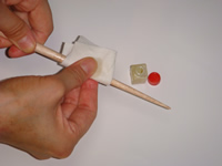 つなぎ箸 手作りキット