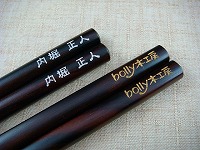 名入れサービス